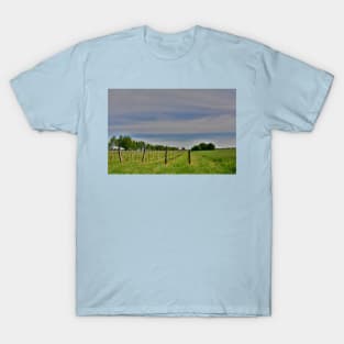 Spring Landscape Near Cividale del Friuli T-Shirt